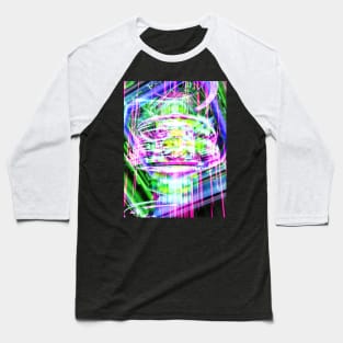 Portal to the 5th dimension Baseball T-Shirt